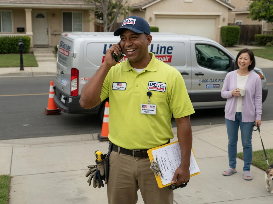 Gas Line Installation Hope Valley, RI FAQs