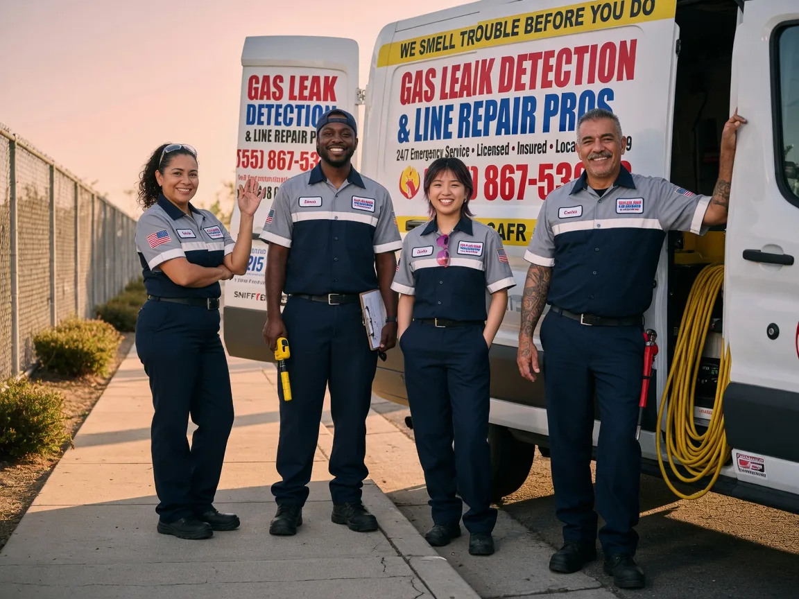 Gas Line Repair company in Hope Valley, RI