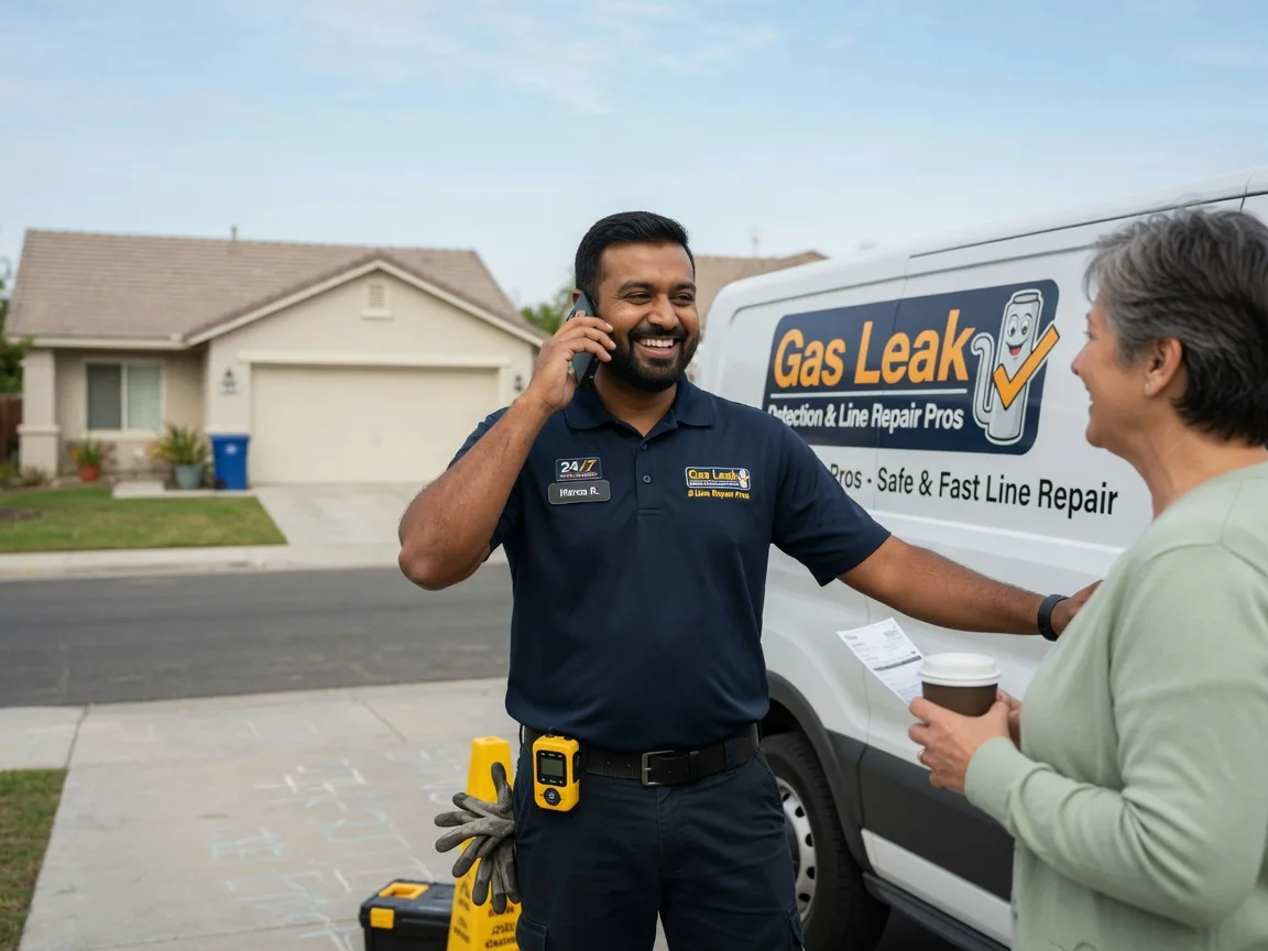 Gas Line Repair Hope Valley, RI FAQs